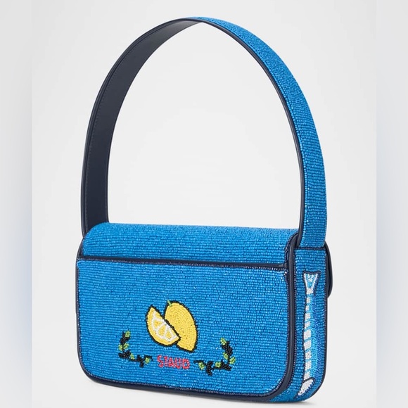 STAUD TOMMY BAG STAUDINES Limited collection - Picture 2 of 7